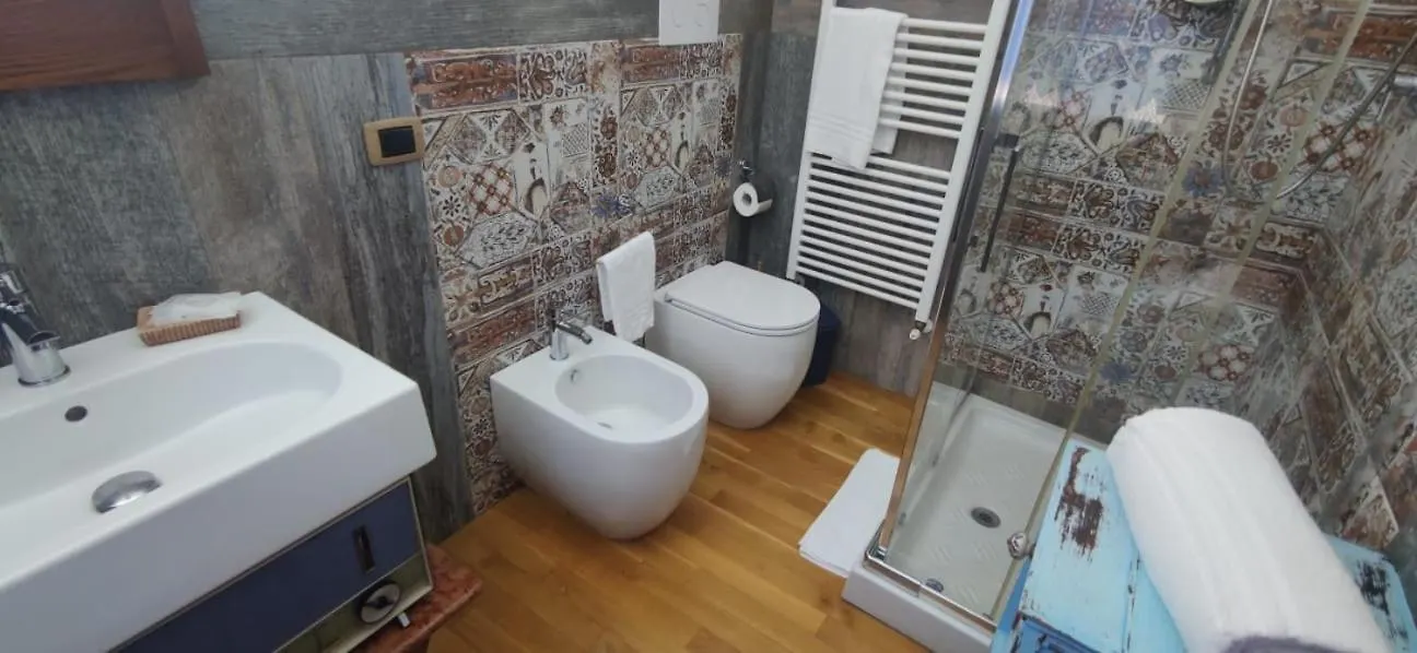 B&B Della Via Francigena Agrigento Bed & Breakfast