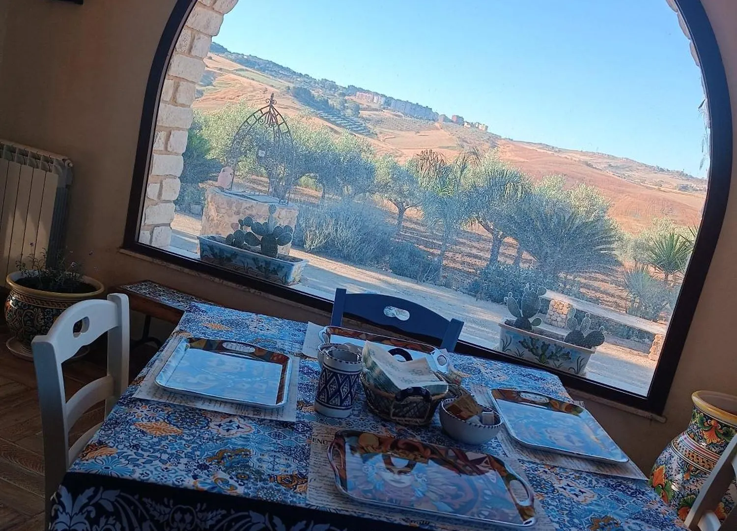 B&B Della Via Francigena Agrigento Bed & Breakfast