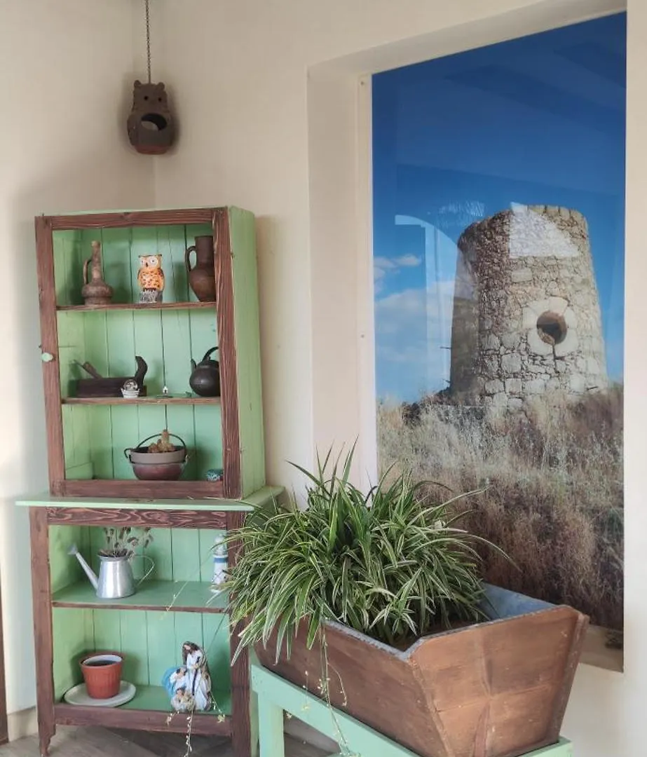 B&B Della Via Francigena Agrigento Bed & Breakfast