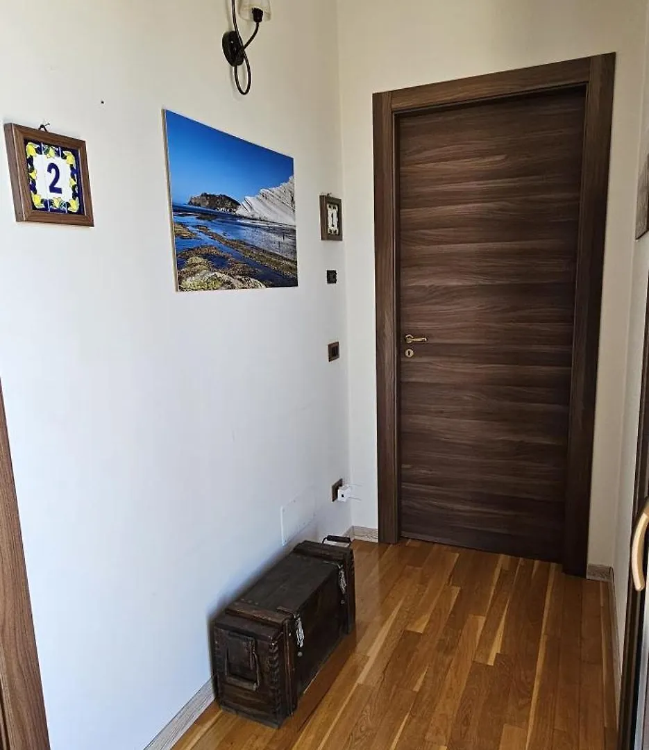 B&B Della Via Francigena Agrigento