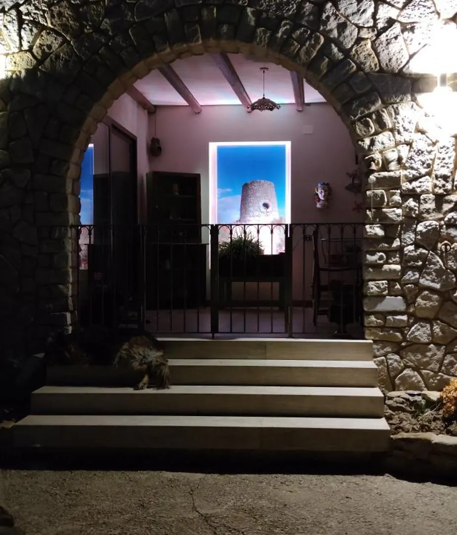 B&B Della Via Francigena Agrigento 0*,