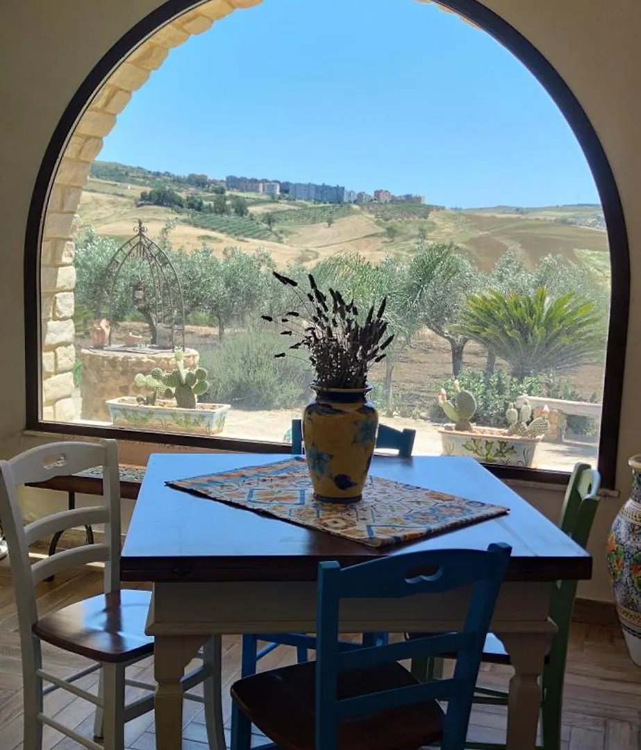 B&B Della Via Francigena Agrigento Bed & Breakfast