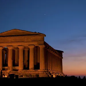 Villa Pezzino Green, Agrigento