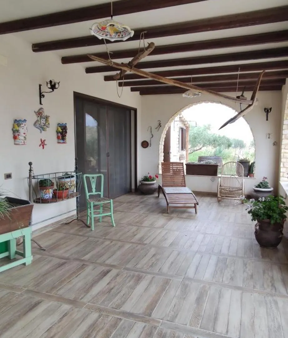 B&B Della Via Francigena Agrigente